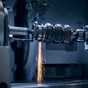 CNC-Schleifer & Zerspannungstechniker/in